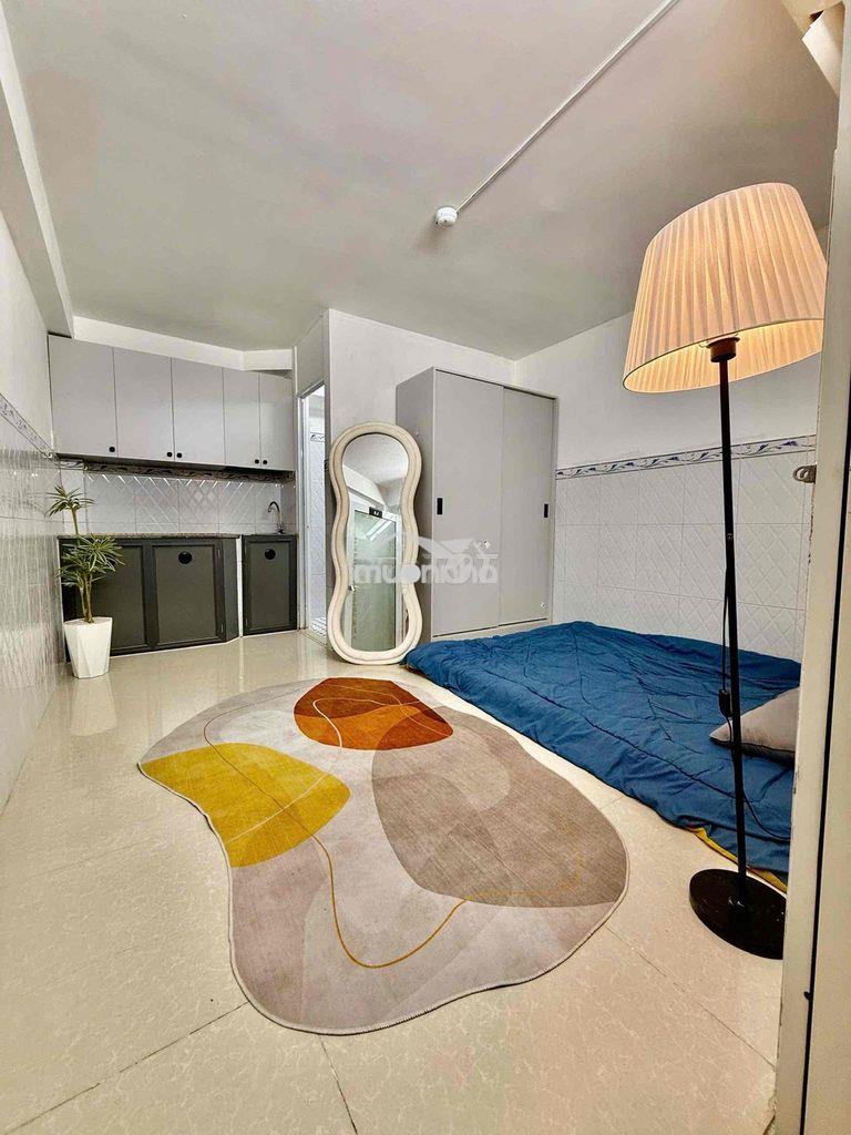 Studio , sạch sẽ, yên tĩnh, tiện nghi