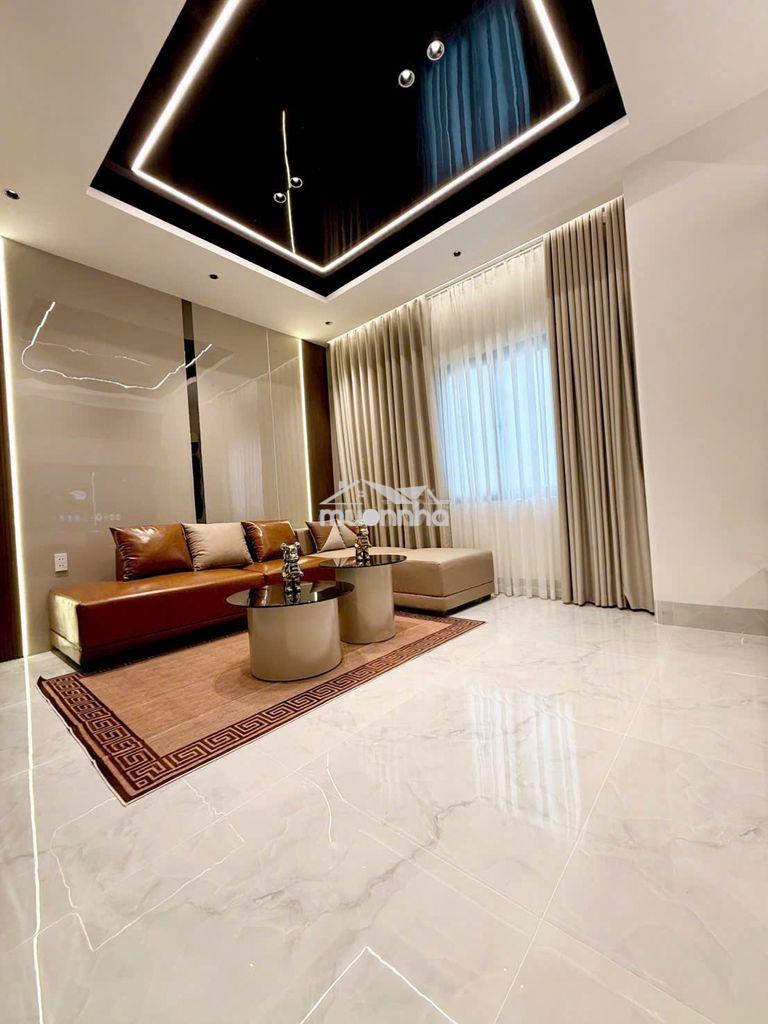 Siêu phảm ! nhà đẹp hxh cao thắng, p.hòa hưng| dt: 5,3x 7,5m - 4 tầng