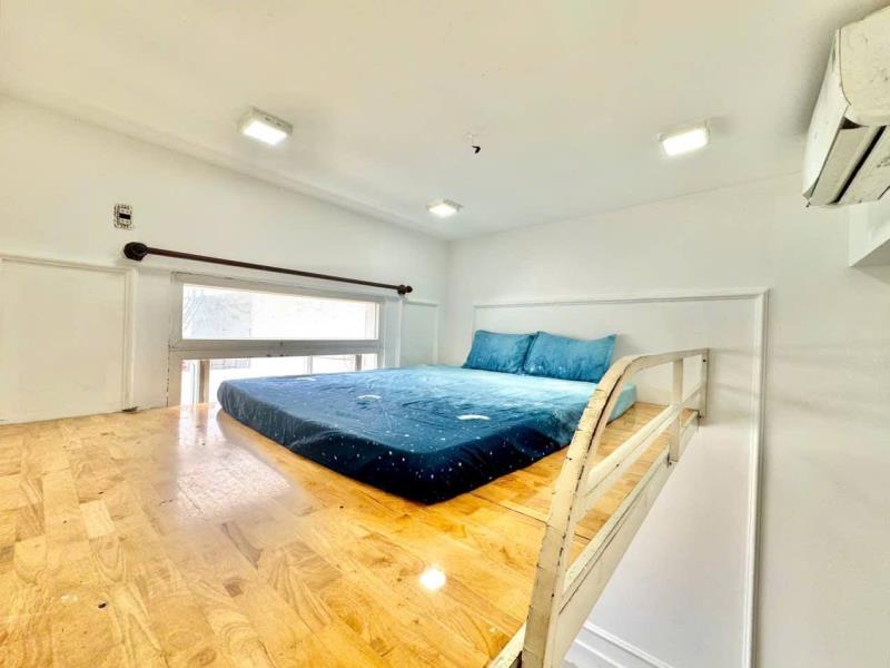 Siêu phẩm gác lửng nội thất tiện nghi cửa sổ thoáng mát tại phạm văn chiêu ngay chợ hạnh thông tây - 4