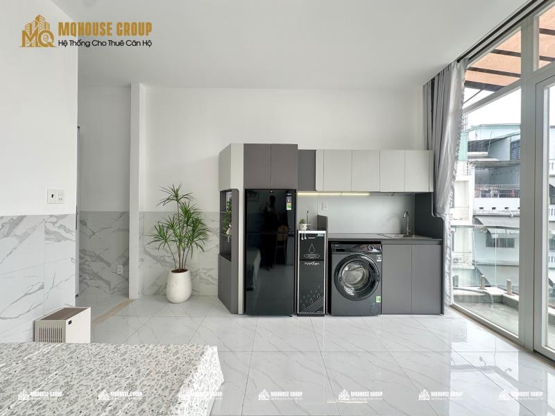 Khai trương căn hộ bancol ngay etown ch - 3