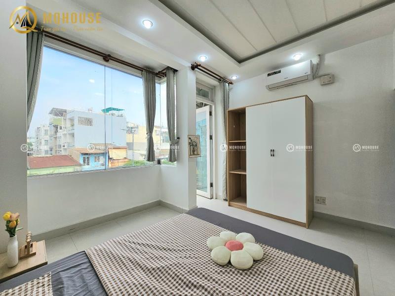 Cho thuê 1pn - studio full nt ngay tô hiệu - 2