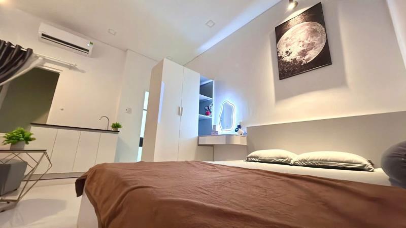 Khai trương căn hộ cạc chill ngay khu đồng đen - 2