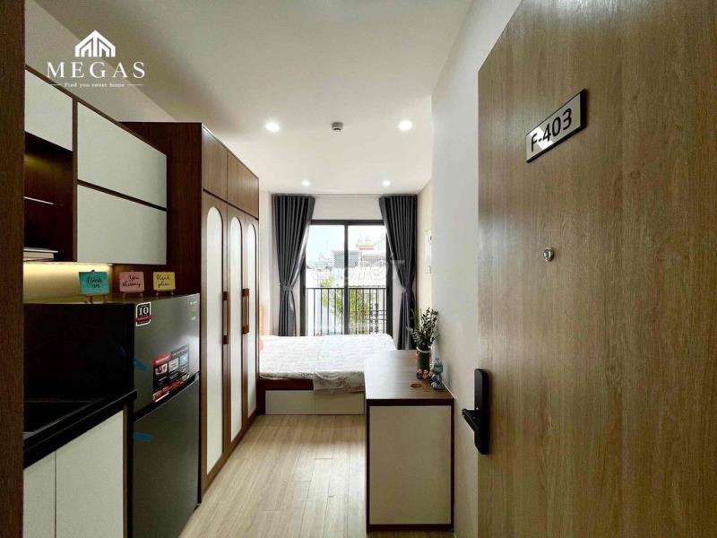 🔥 Căn hộ full nội thất cao cấp gần etown cộng hoà — tân bình 🔥