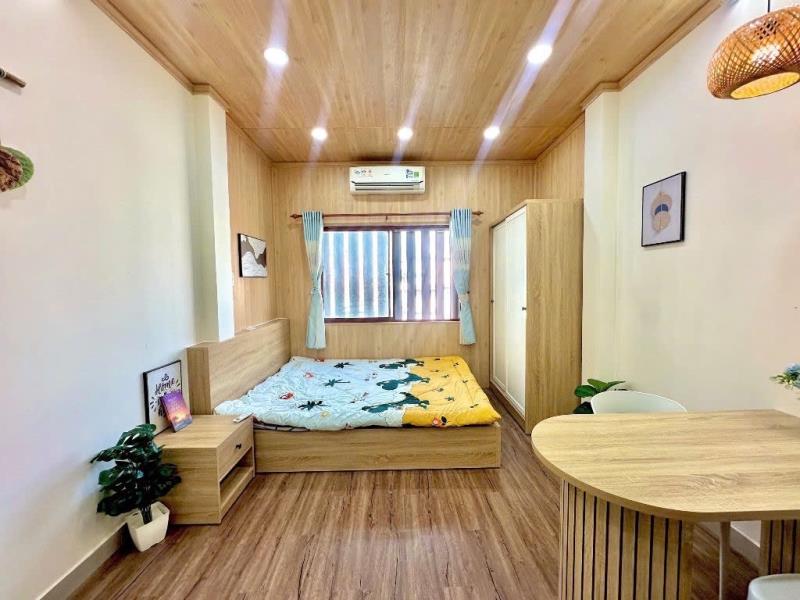 Căn hộ 35m² siêu thoáng – máy giặt riêng | full nội thất | gần ufm, ueh, hoa sen- phú nhuận - 2