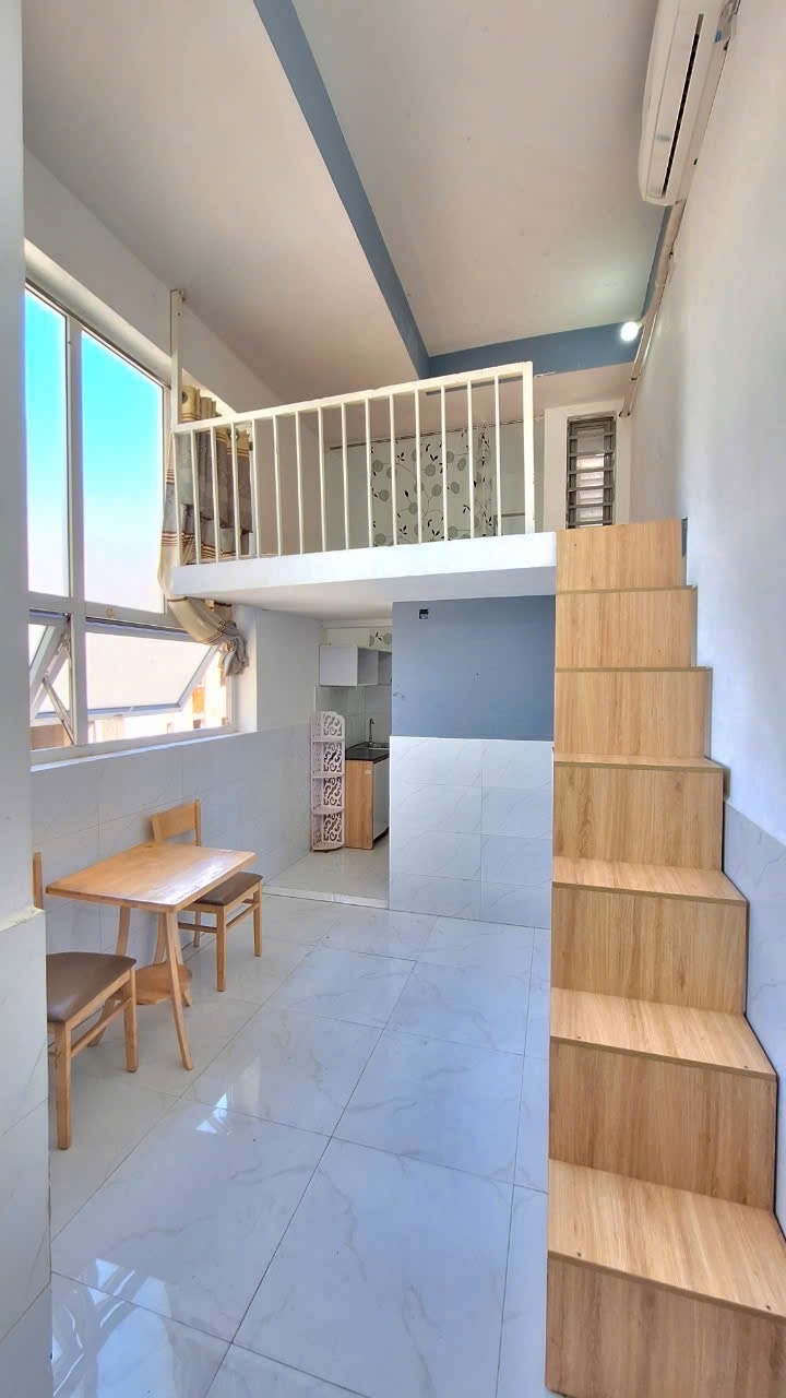 Duplex mới 100% gần đại học văn hiến - đại học công thương - aeon mall tân phú - full nội thất