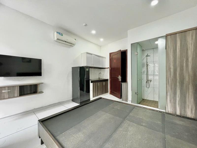 Căn hộ 40 nguyễn văn đậu – phòng mới, ban công thoáng - 3