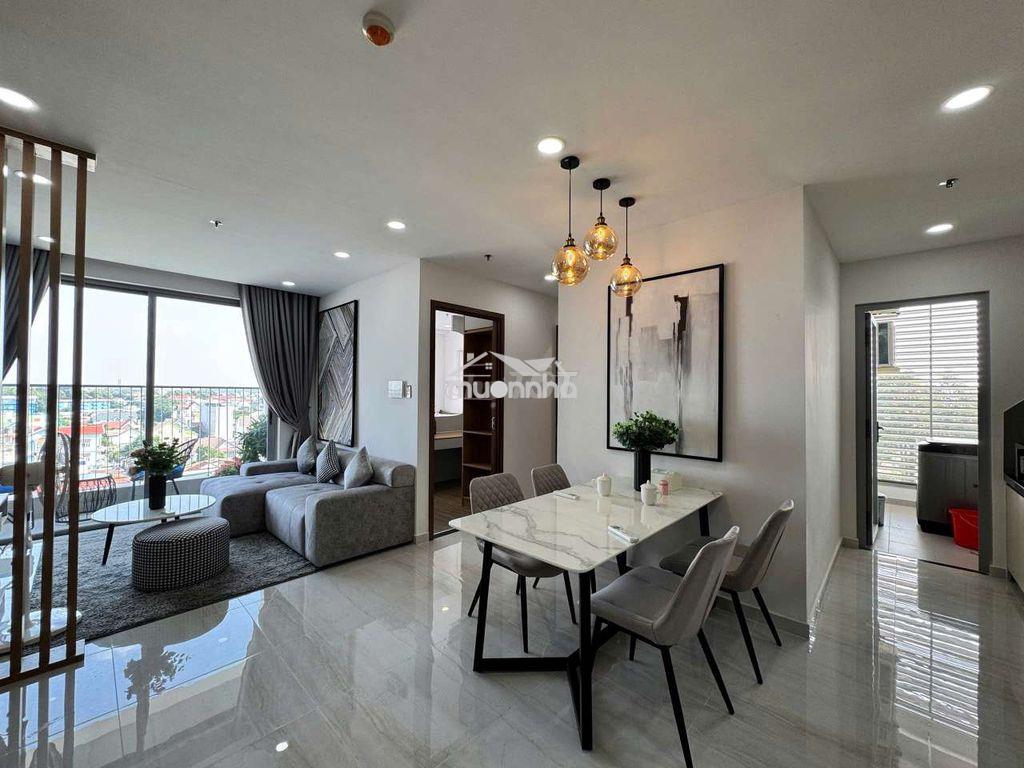 Chung cư happy one central thủ dầu một, căn góc thoáng, full nội thất - Ảnh 2