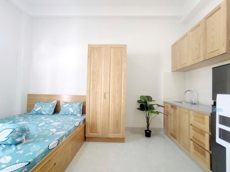🏡 Cho thuê căn hộ ban công tăng bạt hổ – bình thạnh | thang máy - 2