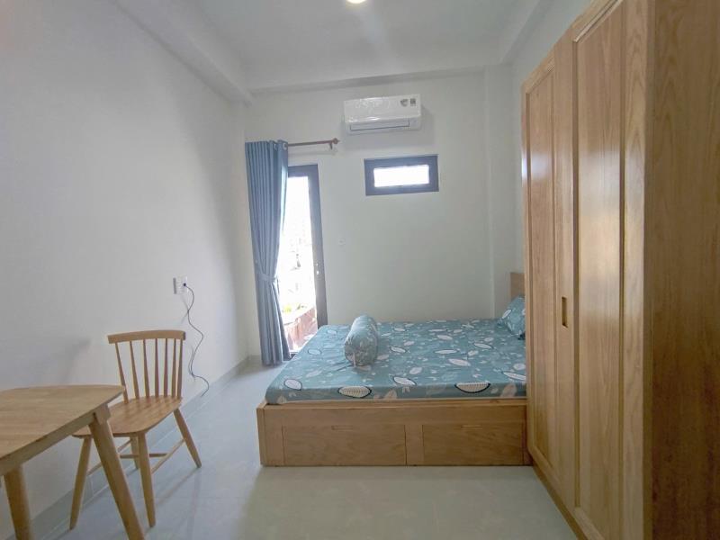 🏡 Cho thuê căn hộ ban công tăng bạt hổ – bình thạnh | thang máy - 3