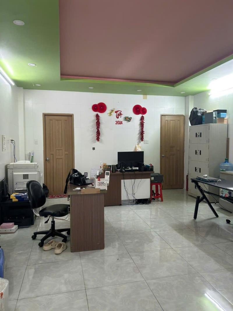 Mặt bằng cho thuê tại kdc kim sơn quận 7 - 3