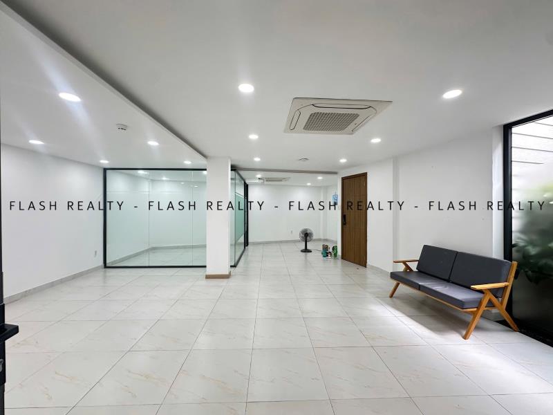 Văn phòng võ thị sáu - 60m2 - giá chỉ 15tr - 2