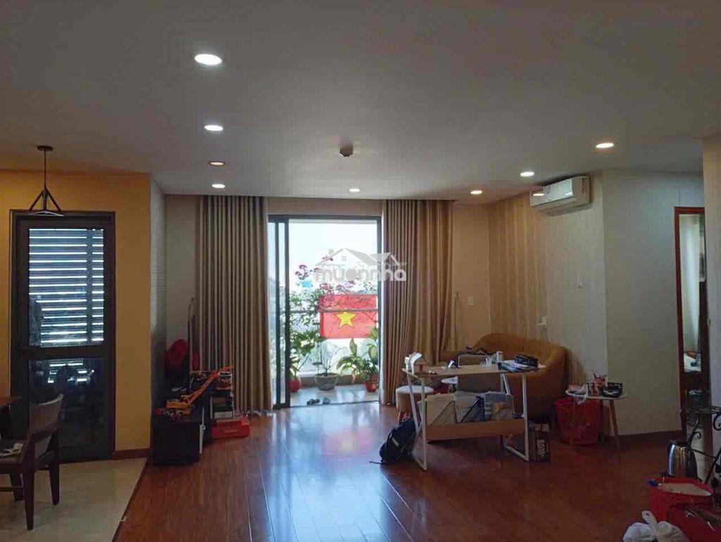 Căn hộ 3pn 117m2 đầy đủ nội thất the gold view - 2