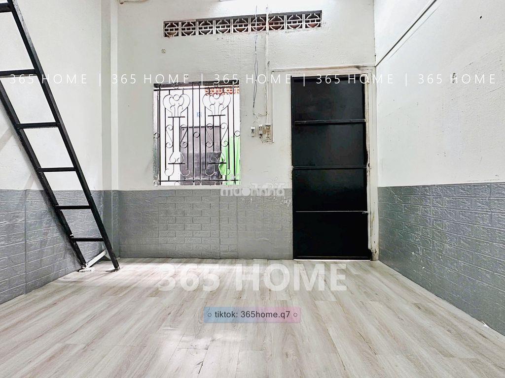 Phòng gác giá rẻ khu tân quy, gần lotte - Ảnh 2