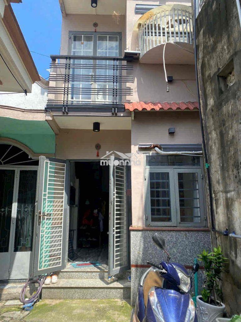 Kẹt tiền bán nhà lái thiêu – dtsd 50m² – giá tốt