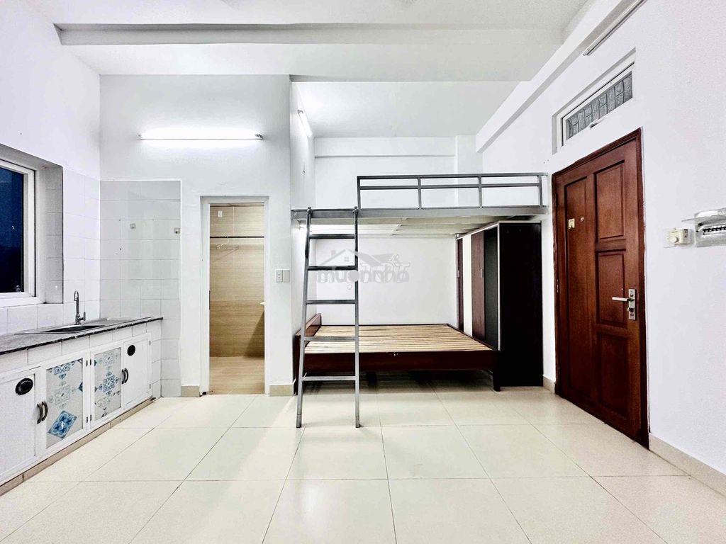📍Cao đẳng vov, huflit hóc môn, uth📍căn hộ 2 không gian ngủ, 40m2 - 3