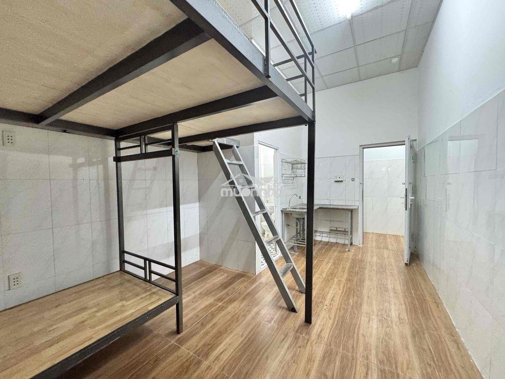 Khai trương căn hộ sinh viên ngay đh nguyễn tất thành máy lạnh - 4
