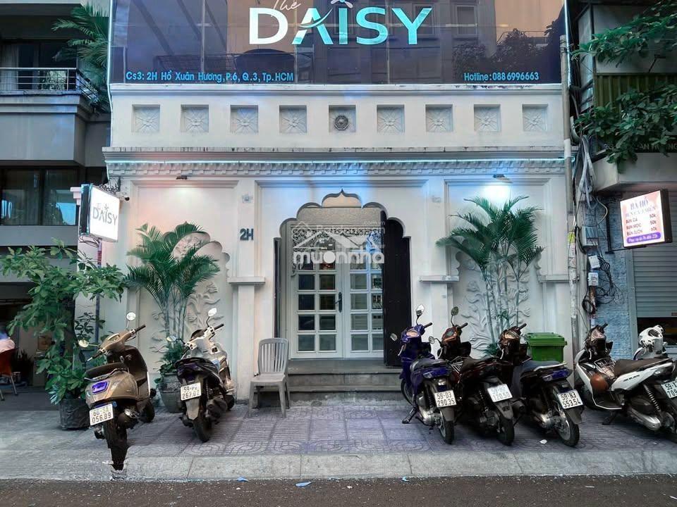 Cho thuê building văn phòng - lý thường kiệt, quận 10 - 110 triệu/thán - 2