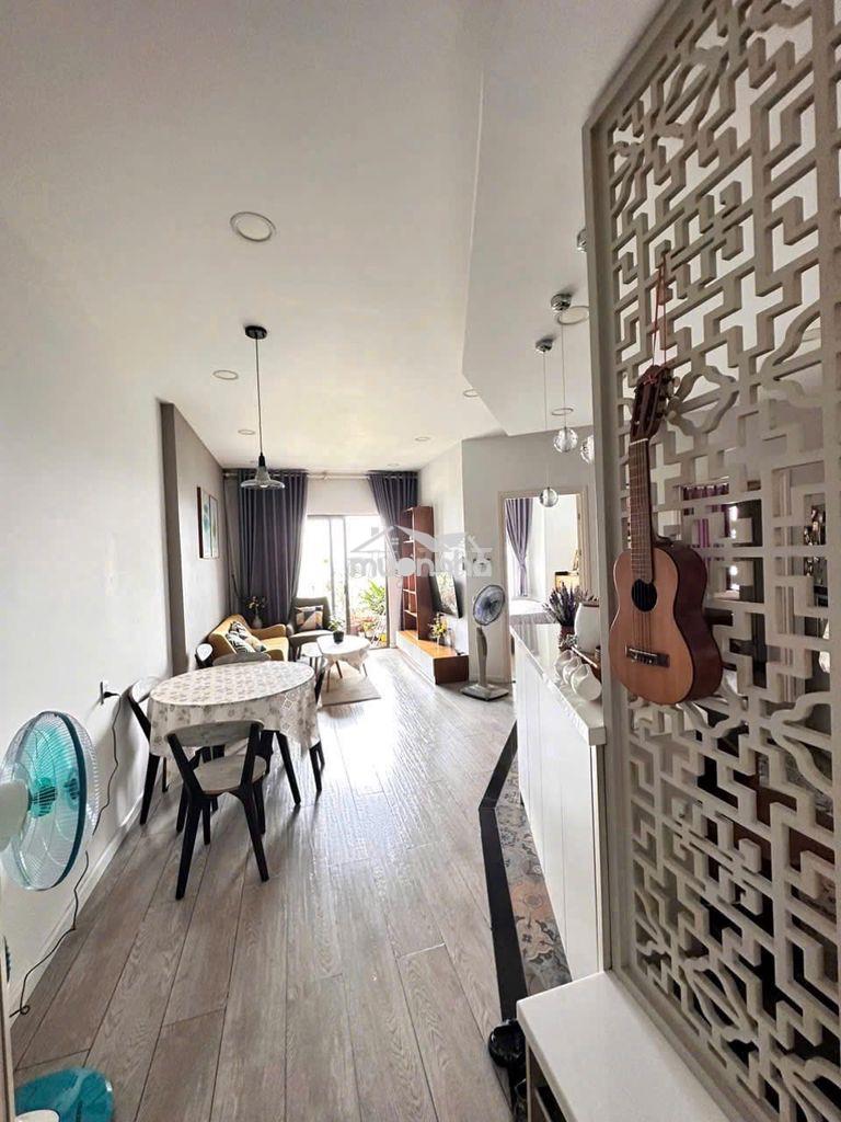 Căn hộ view đẹp toàn cv gia định 2pn 2wc chỉ 18tr tòa garden gate - Ảnh 3