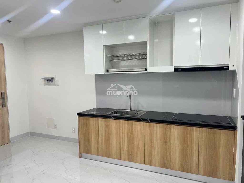 Căn 1pn trống chung cư phú mỹ cần cho thuê - Ảnh 4