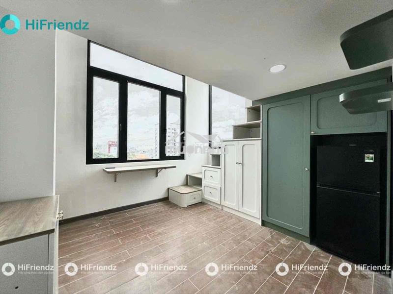 Cho thuê duplex mới 100% full nt ở nguyễn oanh gv