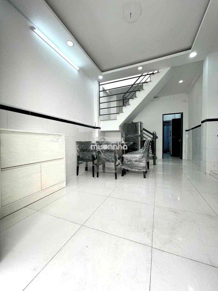 Nhà nguyên căn 3pn đường nguyễn trãi quận 5 cho thuê - 4