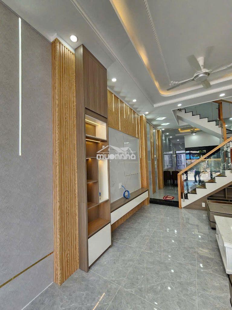 Cho thuê nhà đường n1 khu dân cư phú hồng thịnh 8 - 2