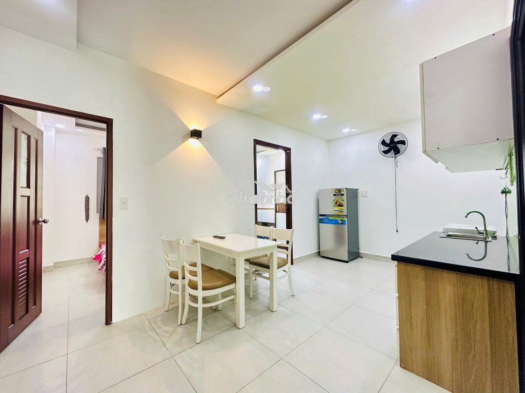 Căn hộ 2pn- 1pk full nt đầu tháng 9 trống ngay đh bách khoa- kinh tế - Ảnh 3