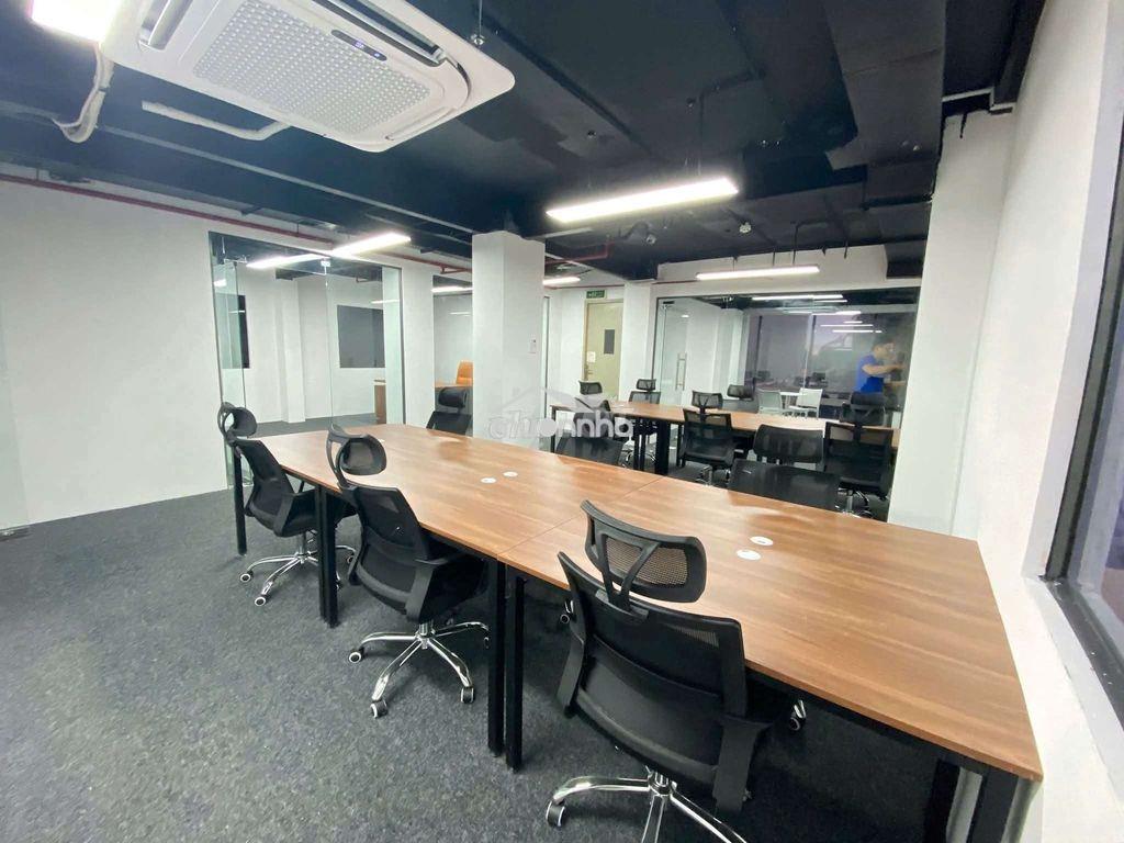 Văn phòng 210m² – trống sẵn tại 99-101 nguyễn đình chiểu - 2