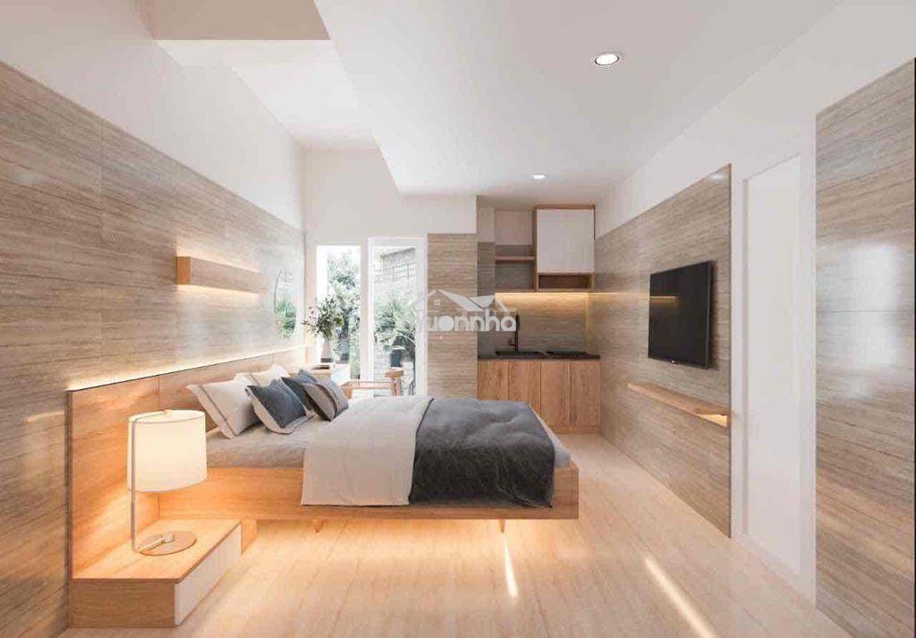 Cho thuê căn hộ mini quận 7 full nội thất gần trung tâm quận 1 quận 4 - 2