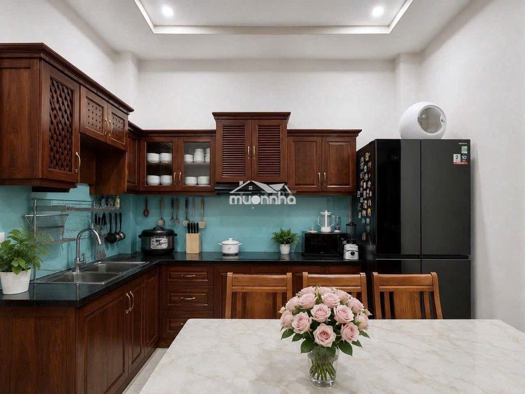 Nhà 4 tầng nguyễn văn đậu – 64m² – 4pn – hẻm xe hơi – bình thạnh - 4