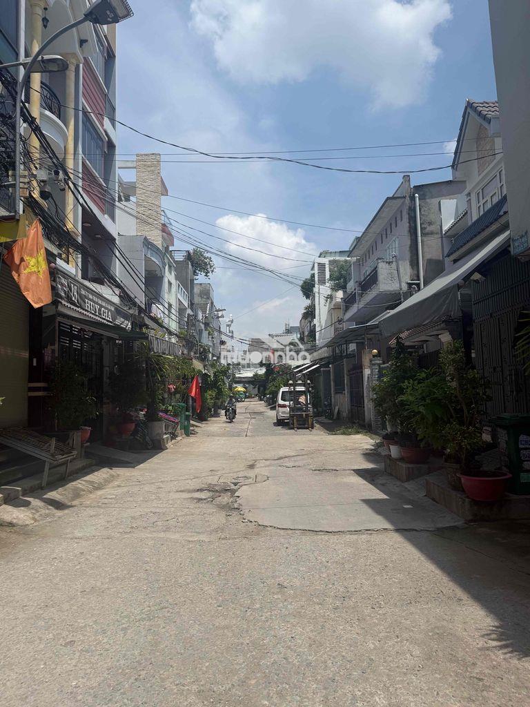 Nhà bán 2mt đường bùi tư toàn, phường an lạc, quận bình tân - 2