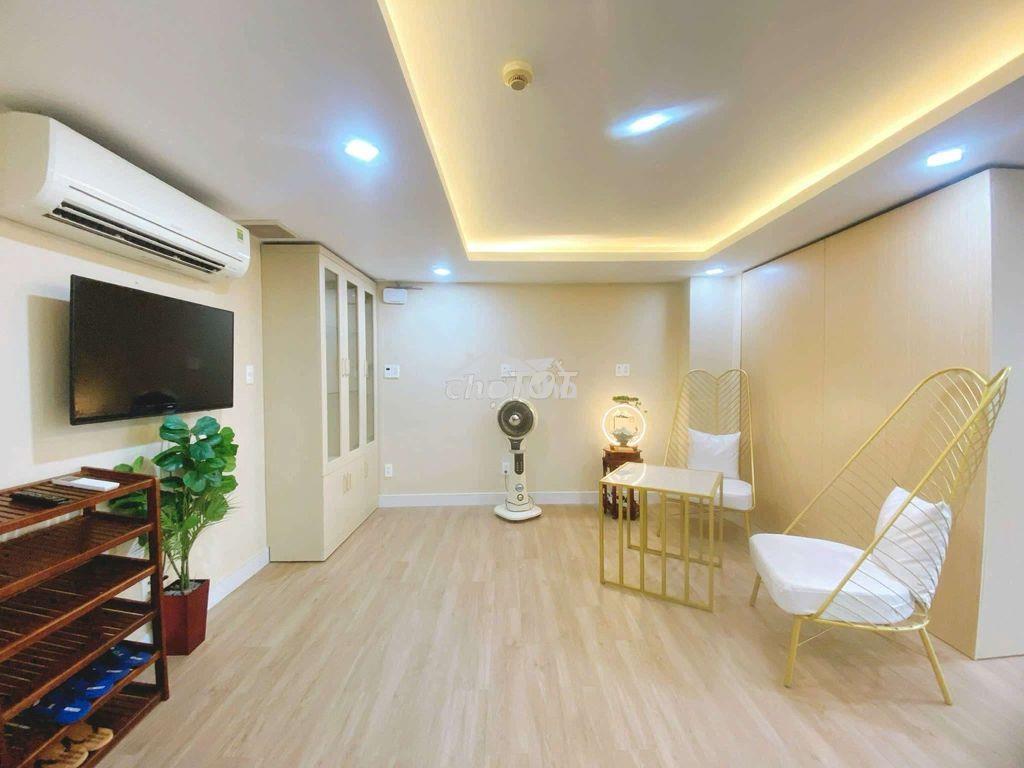 🌇 Căn hộ tách bếp full nội thất, thang máy – gần trần hưng đạo, sát q5 - Ảnh 4