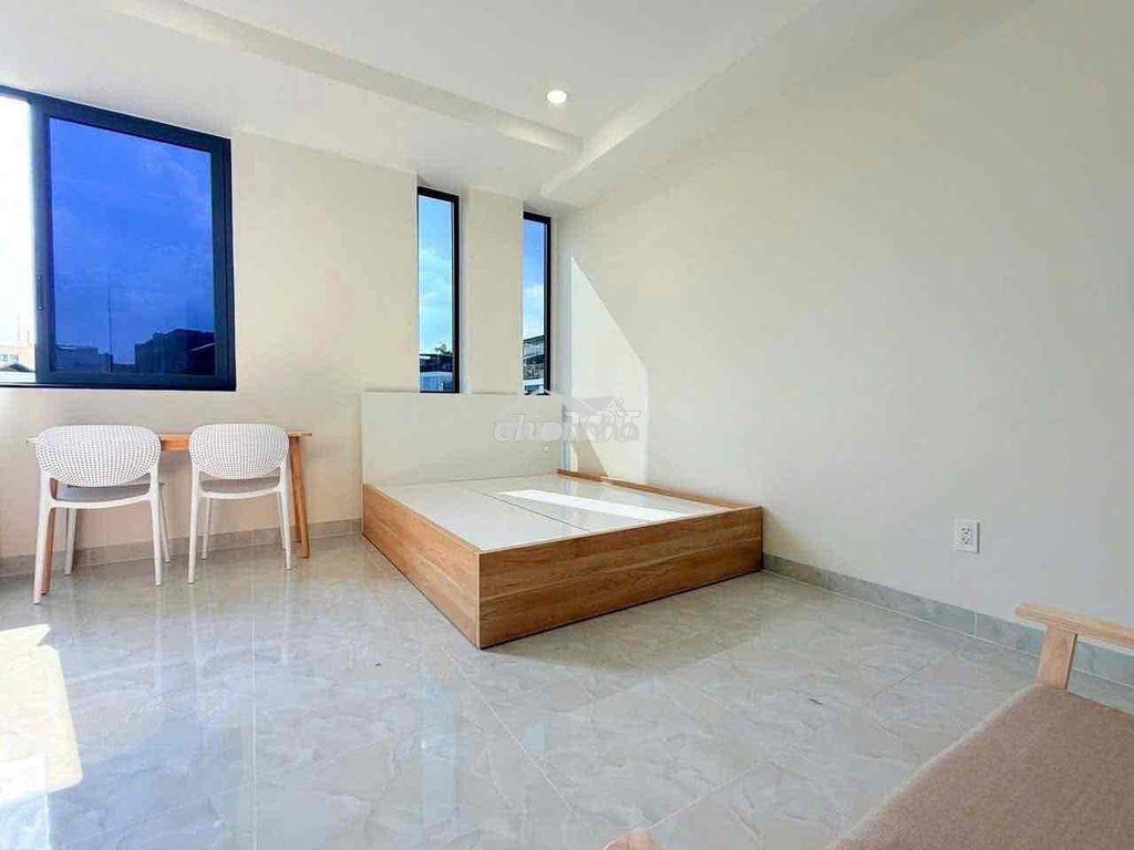 Căn hộ ánh sáng trực tiếp 30m2 ngay cầu trần văn đang giao hoàng sa - Ảnh 2