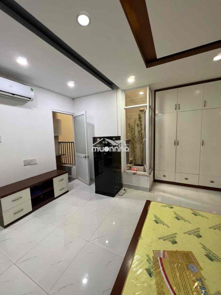 6tr5 ~ phòng ngủ tách bếp tt quận 10,kế vòng xoay dân chủ