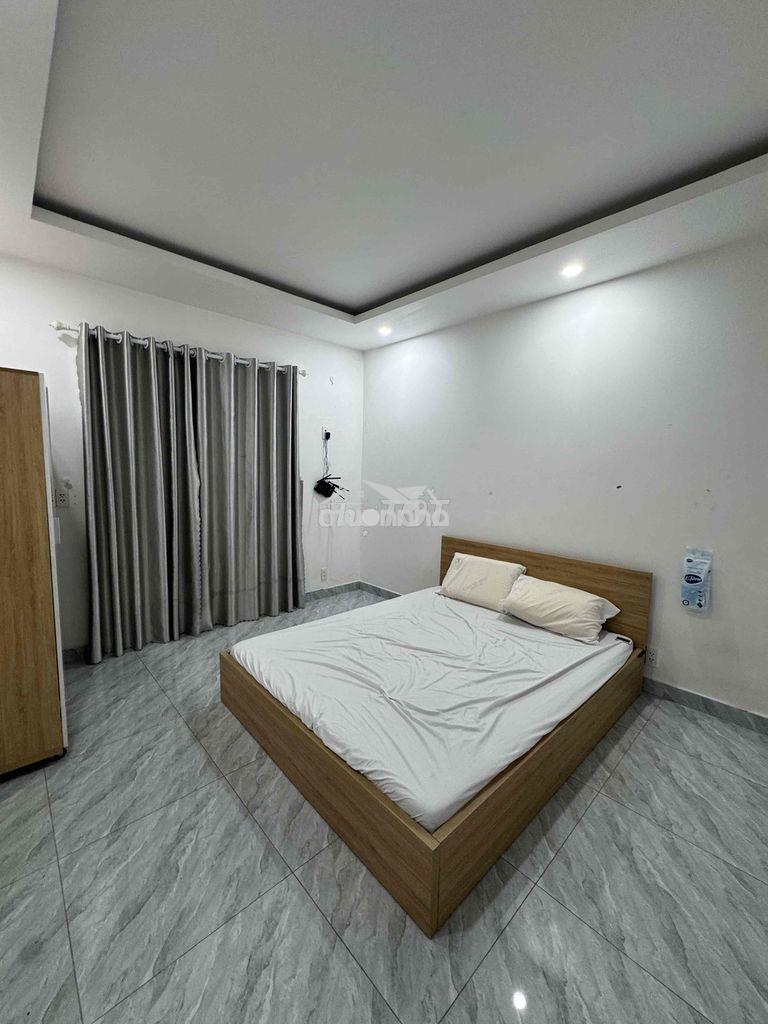 Cho thuê căn hộ 30m quang trung gò vấp - Ảnh 3