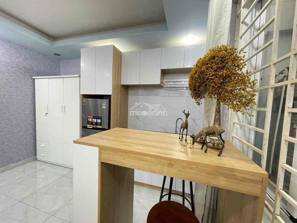 Phòng không chung chủ nội thất cao cấp gàn đh bách khoa, quận 10 - Ảnh 4