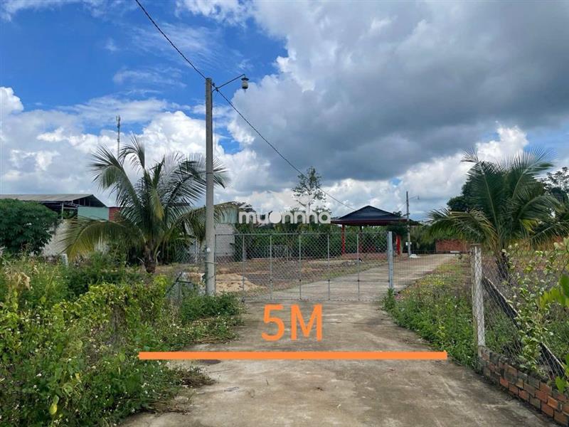 314m2 mt 10m = 1 tỷ265 gần trường thpt, ubnd sông ray,  cẩm mỹ, đn