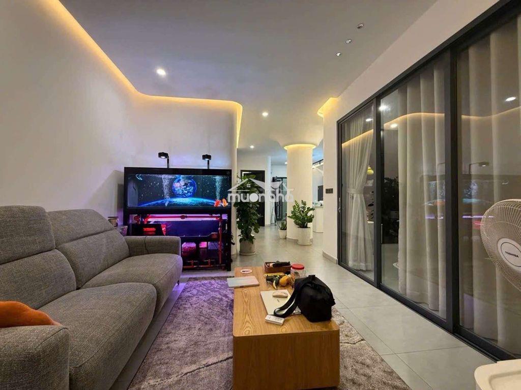 Căn hộ cc quân đội phan văn tri - 72m2 - có sổ - nhà rất đẹp - 4