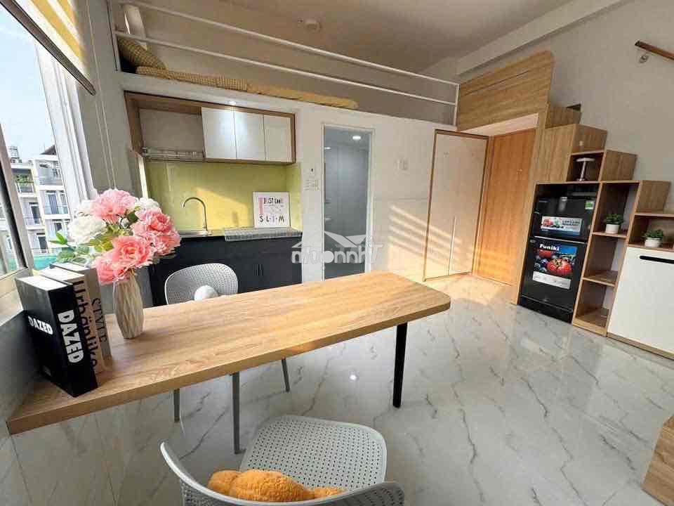 Duplex ngay các trường đại học : dh mở, ueh a, sgu,… ngay võ văn tần - Ảnh 4