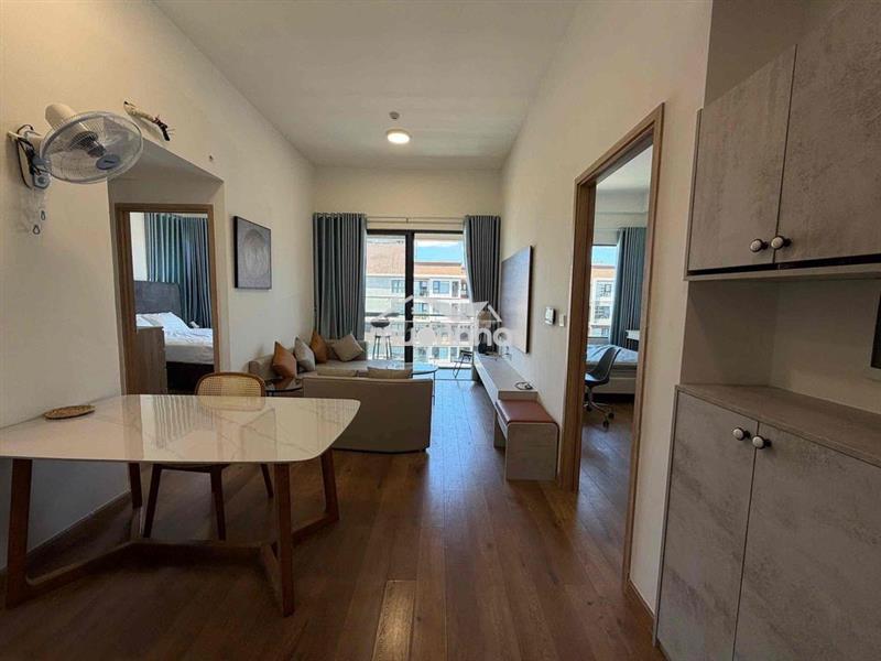 Cho thuê 2pn đẹp - mizuki park - full nt siêu đẹp