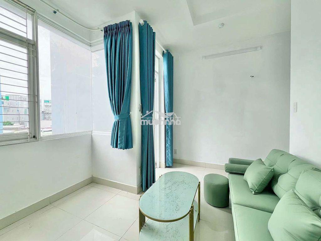Căn hộ 2pn 50m2, nội thất mới 100%, có ban công, lê văn sỹ, quận 3 - Ảnh 4