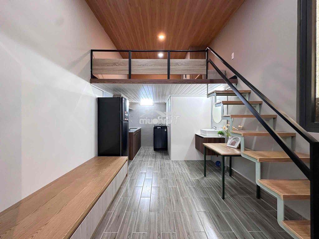 Duplex ban công full nội thất đường nguyễn thị thập sát lotte mart - Ảnh 2