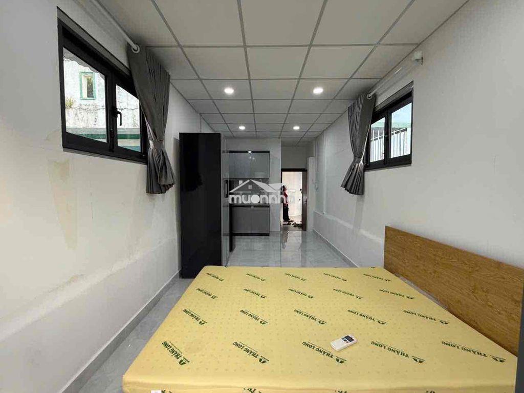 Cho thuê phòng trọ full nội thất bancon khu ni sư huỳnh liên - Ảnh 3