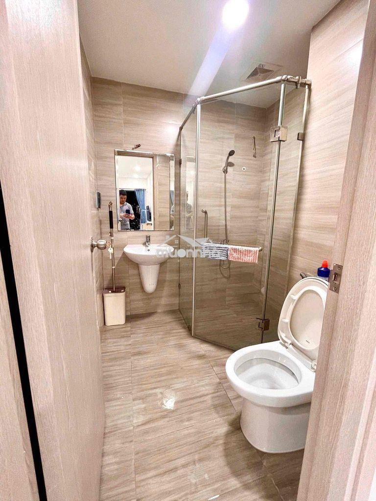 Cho thuê charm city ngay vincom dĩ an 2pn 2wc giá 8triệu full nội thất - Ảnh 4