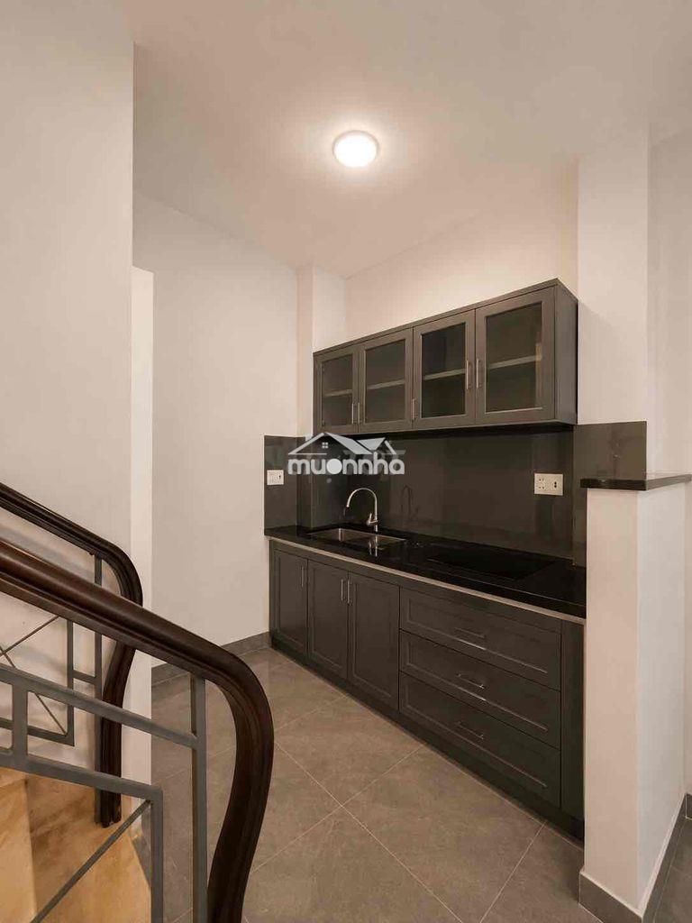 🏡 28m² 4 tầng đúc btct, hẻm 1 trục lý thường kiệt, nhỉnh 4 tỷ - 2