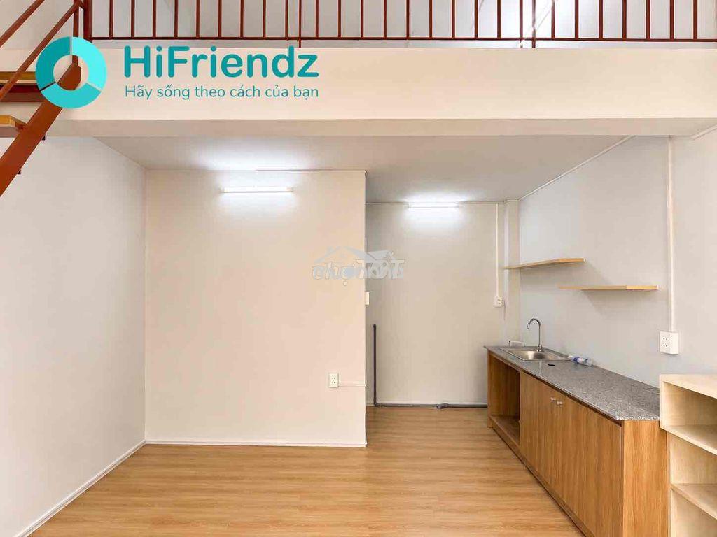 Phòng trọ siêu rộng - gác cao 1m8 - full nt - gần đh vhu - ngã tư 4 xã - 2