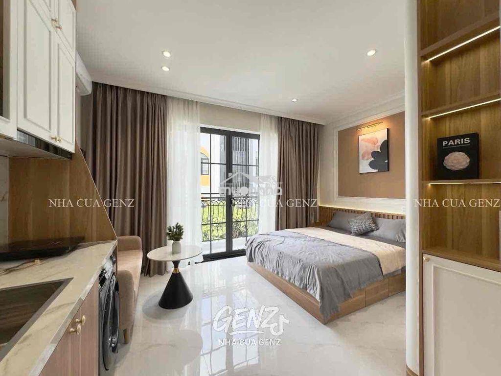 🎉Trống lại studio full nội thất - dương thị mười - nguyễn ảnh thủ☝🏻 - Ảnh 4