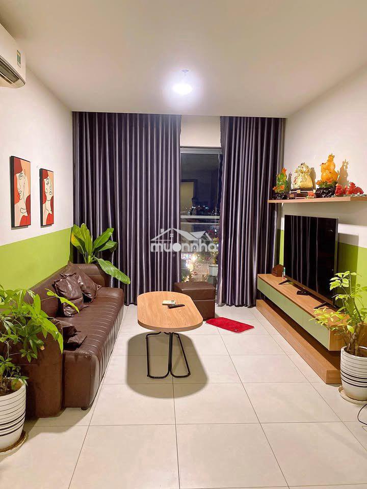 Cần cho thuê  chung cư 312 lạc long quân- căn 2pn, full nt giá 13tr/th