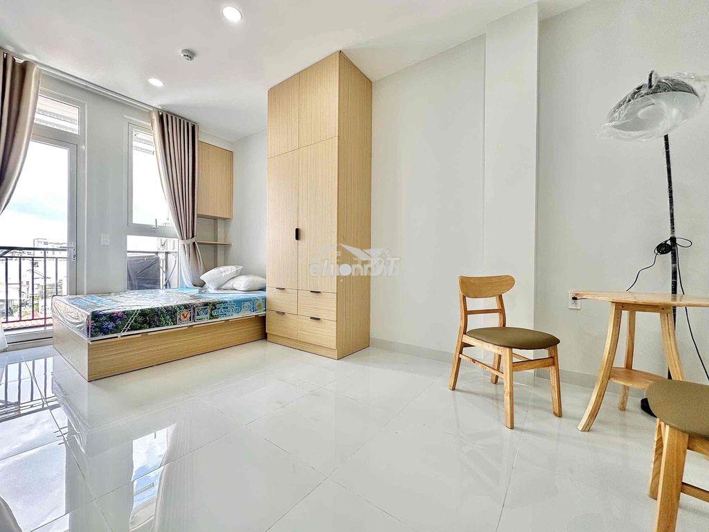 🎇Căn hộ mới 100% free tiền nhà tháng 8 ngay khu phan xích long🎇 - Ảnh 2