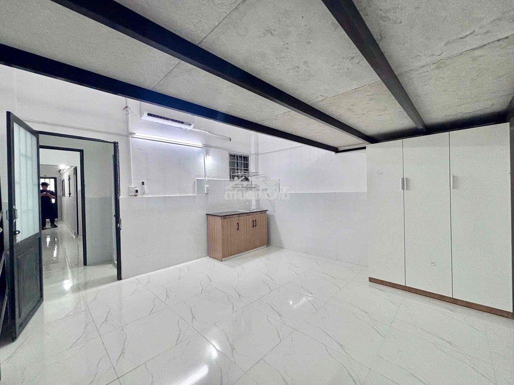 Phòng trọ rộng 30m2 mới tinh ngay khu bàu cát - kế bên đh văn hiến - Ảnh 4